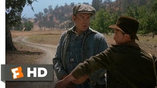 Of Mice and Men 110 Movie CLIP  Lennies Dead Mouse 1992 HD
