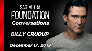 Billy Crudup Career Retrospective  SAGAFTRA Foundation Conversations