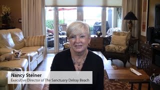 Nancy Steiner From The Sanctuary Endorses for Idea180