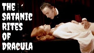 The Satanic Rites of Dracula 1973 review