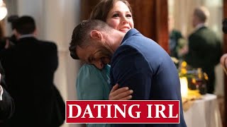 WCTH star Erin Krakow is dating Brendan Penny in real life