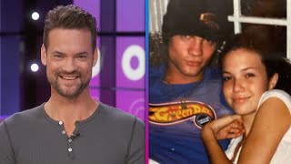 Shane West TEARS UP Reflecting on Mandy Moores Friendship Exclusive