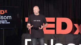 Dear Racism A BreakUp Letter From a White Man  Spoken Word Poetry  Sean Smith  TEDxFolsom