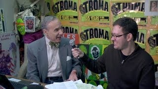 Lloyd Kaufman Interview with James Rolfe