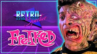 Freaked 1993  Retrospective Movie Review