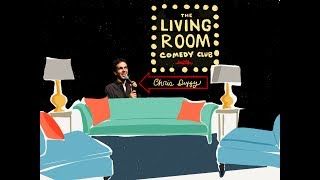 Chris Duffys Living Room Comedy Club