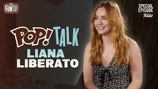 Pop Talk Liana Liberato  Scream Edition