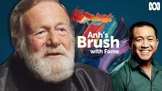 Jack Thompson talks about his recent health scare  Anhs Brush With Fame