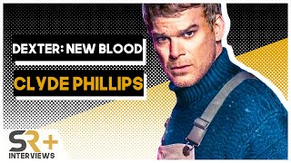 Clyde Phillips Breaks Down Dexter New Blood Ep 1  Series Finale