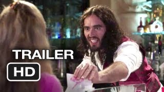 Paradise Official Trailer 1 2013  Julianne Hough Russell Brand Movie HD