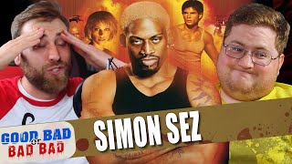 Simon Sez  Good Bad or Bad Bad 93