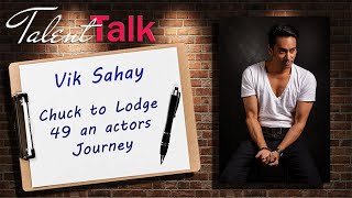Talent Talk Interview  Vik Sahay