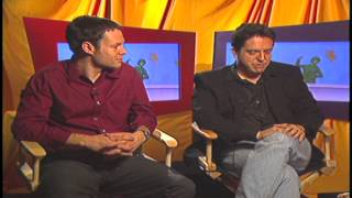 Toy Story 2 Ash Brannon  Lee Unkrich Interview Part 1 of 3  ScreenSlam