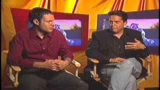 Toy Story 2 Ash Brannon  Lee Unkrich Interview Part 2 of 3  ScreenSlam