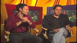 Toy Story 2 Ash Brannon  Lee Unkrich Interview Part 3 of 3  ScreenSlam