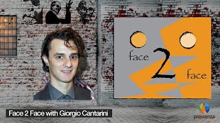 Face 2 Face with Giorgio Cantarini