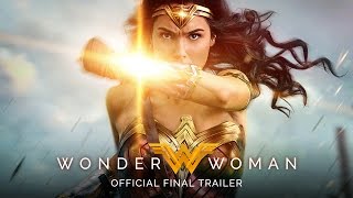 WONDER WOMAN  Rise of the Warrior Official Final Trailer