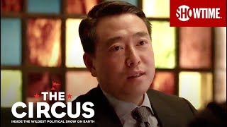 Former US Attorney Joon Kim on Cooperation with Authorities  BONUS Clip  THE CIRCUS  SHOWTIME