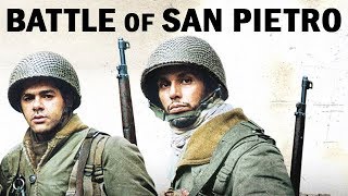 Battle of San Pietro  World War 2 Documentary  1945