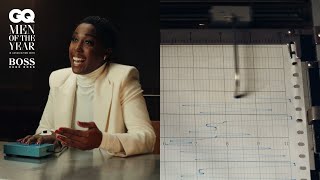Lashana Lynch takes our No Time to Lie test  GQ Men Of The Year
