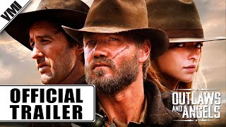 Outlaws and Angels 2016  Trailer  VMI Worldwide