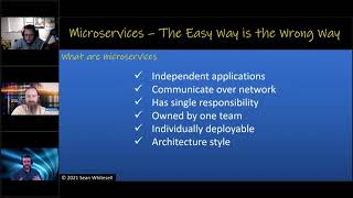 Pro Microservices in Net 6 By Sean Whitesell Rob Richardson Matthew Groves
