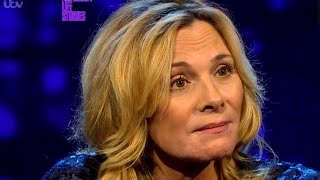 Kim Cattrall Says Shes Never Been Friends With Sex and the City CoStars