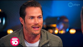 Sex And The City Star Jason Lewis Reveals All With Craig Bennett  Studio 10