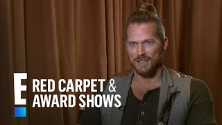 Jason Lewis on Former Costars Kim Cattrall  Cynthia Nixon  E Red Carpet  Award Shows