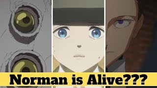 Is Norman Alive 6 Theories The Promised Neverland