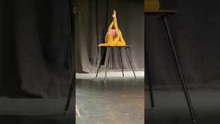Robyn Betteridge  4th London Contortionist show February 2020  Directed by Pixie Le Knot