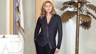 Inside Kim Cattralls NYC Home that Has a Monkey Room  Celebrity Homes  Architectural Digest