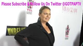 Brenda Bakke at the UNBELIEVABLE Premiere at TCL Chinese Theatre in Hollywood