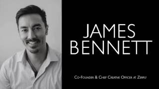 Interview with James Bennett Lead Previz ArtistSenior Animator