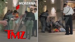 Super Bowl Selfie Kid Ryan McKenna Slammed by Cops During Arrest Video  TMZ
