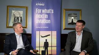 Interview with Ryan McKenna CEO of Griffin  Aviation Industry Leaders Report 2023