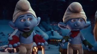 The Smurfs A Christmas Carol  Trailer