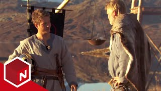 Den siste viking  Andreas vinner Den siste viking  discovery Norge