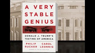 Discussing A Very Stable Genius with Carol Leonnig  Washington Week  PBS