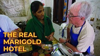 Learning to Cook an Authentic Indian Curry  The Real Marigold Hotel