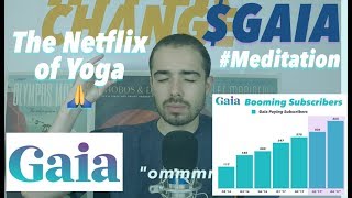 Gaia The Netflix of Yoga 