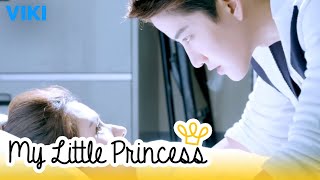 My Little Princess  EP14  Sleepover Eng Sub