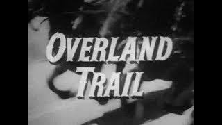 Remembering some of the cast from this episode of Overland Trail 1960