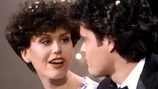 Donny  Marie Osmond  Maries Song To Donny On His 21st Birthday