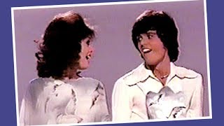 Donny  Marie Osmond Show W Harlem Globetrotters Ted Knight Bob Hope