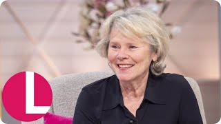 Imelda Staunton on New Series Flesh and Blood and Her Hopes To Appear in Peaky Blinders  Lorraine