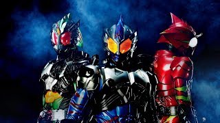Kamen Rider Amazons All Forms And Rider