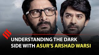 Asur actor Arshad Warsi busts superstitions  Arshad Warsi Interview