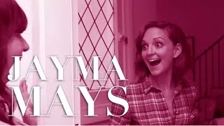 Jayma Mays Invites Us Inside Her Boudoir