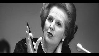 Margaret Thatcher Death of a Revolutionary